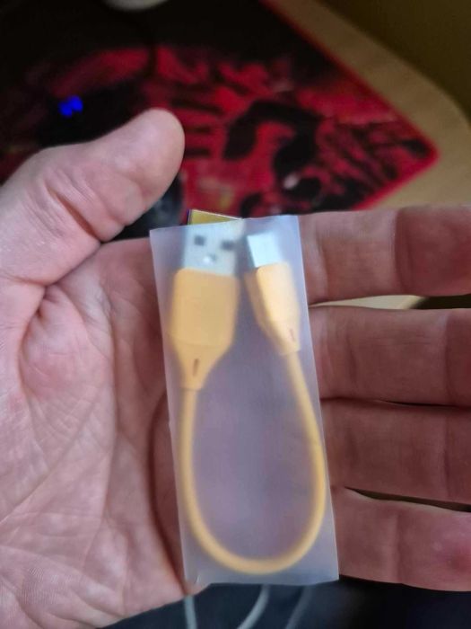 Słuchawki realme buds air 3 ANC granatowe