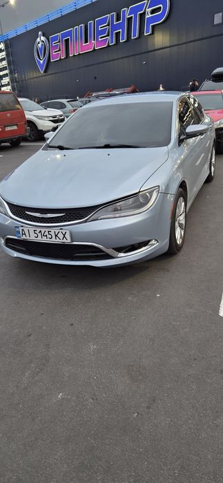 Chrysler 200 2015