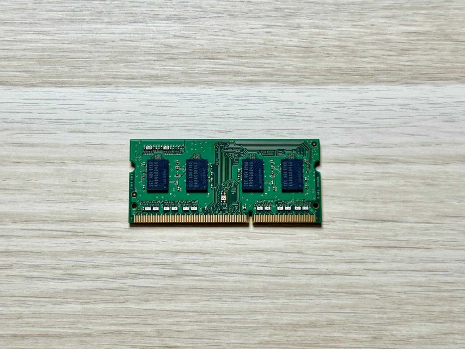 RAM Samsung 4GB DDR3 / DDR3L PC3L 12800S – sprawna / testowana