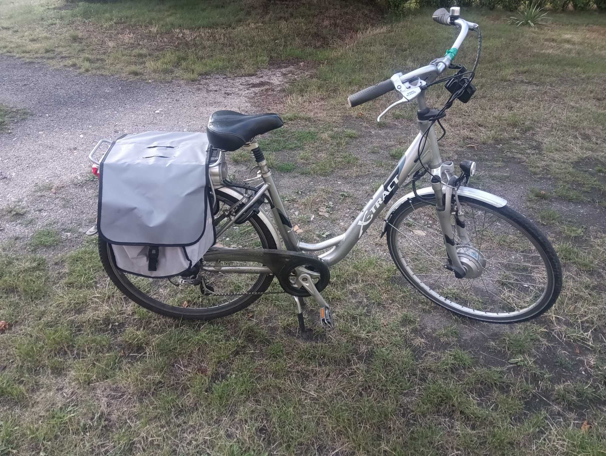 Rower elektryczny
