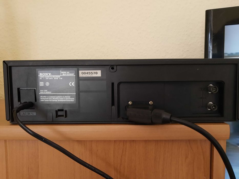 Wideo Sony SLV-E220VP