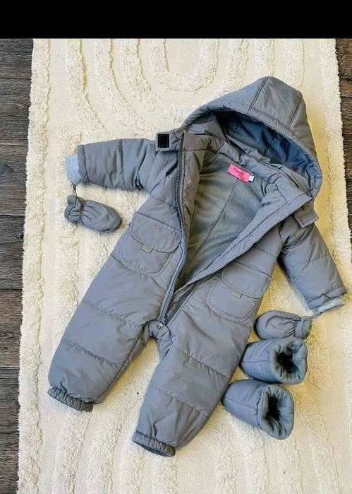 Демісезонний Комбінезон осінь демі 74р