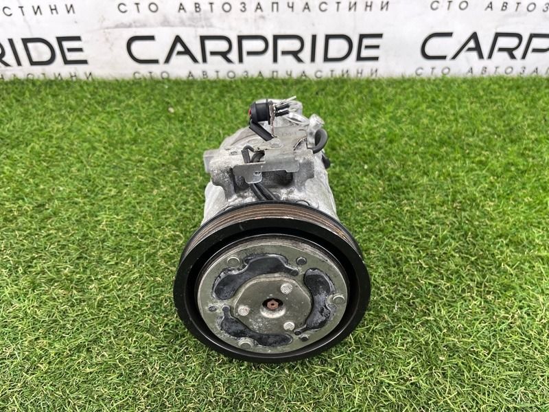 Компрессор кондиционера AUDI SQ5 FY 3.0 CWGD 2018