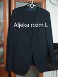 Garnitur dwuczęściowy rozm L Aljeka