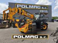 JCB 540-140  Ładowarka (878) / JCB 535-140 535-125 Joystick