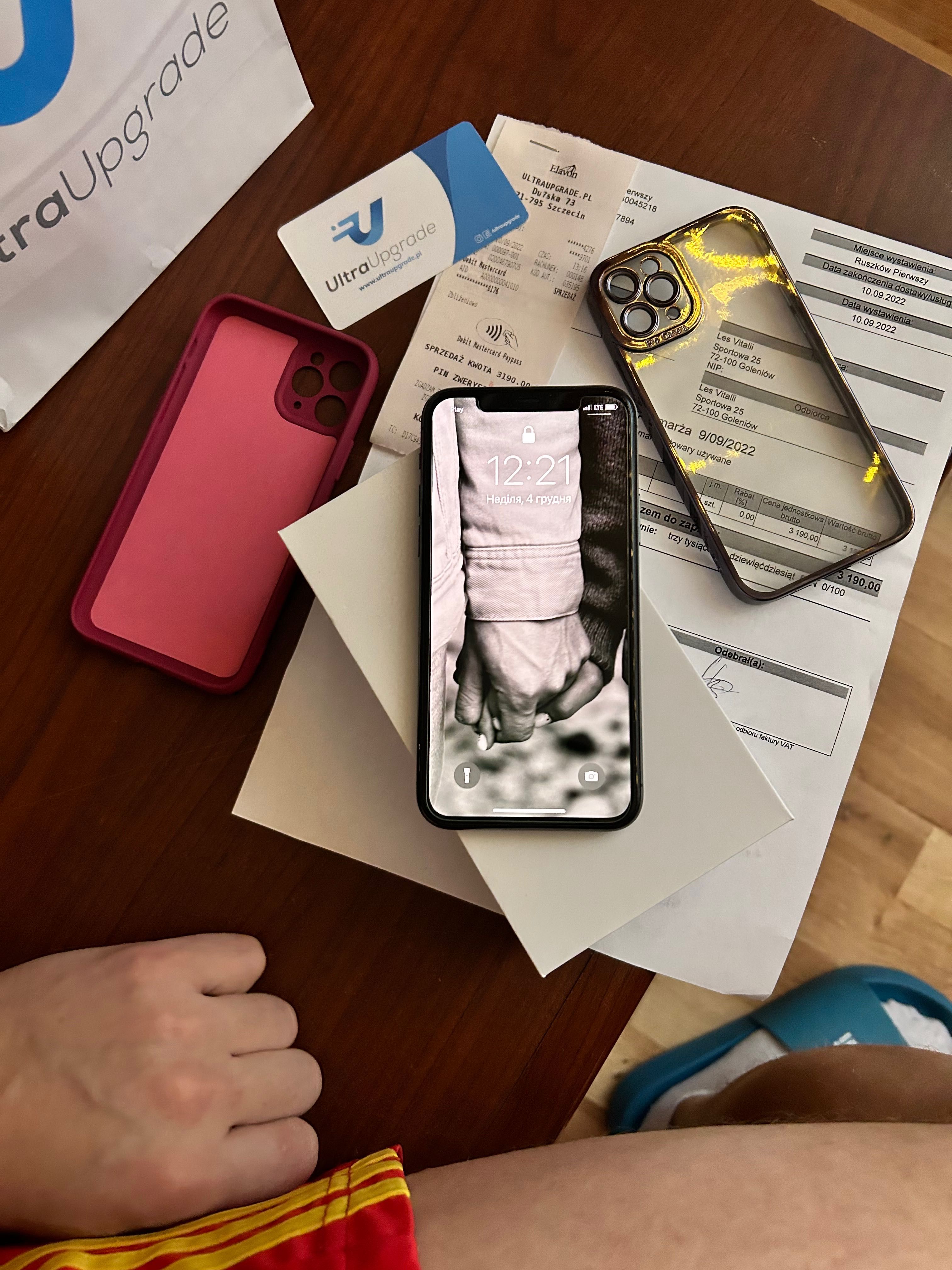 iPhone 11 pro 256 GB
