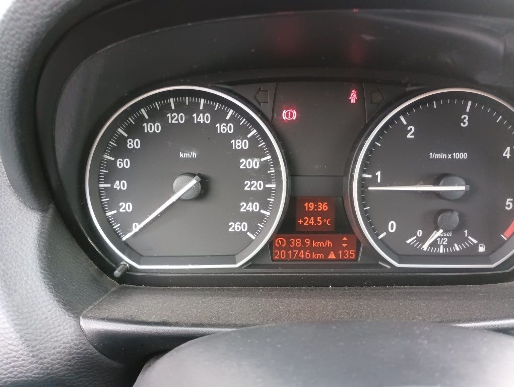 BMW série 1 120d