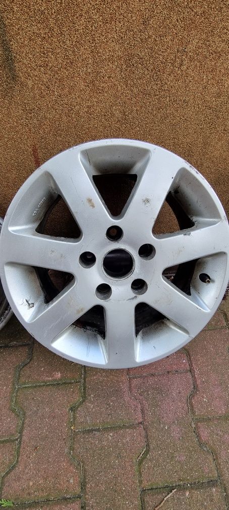 Felgii aluminiowe 5x112 7jx15h2