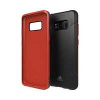 Adidas Etui Sp Solo Case Galaxy S8 - Czarno-Czerwony