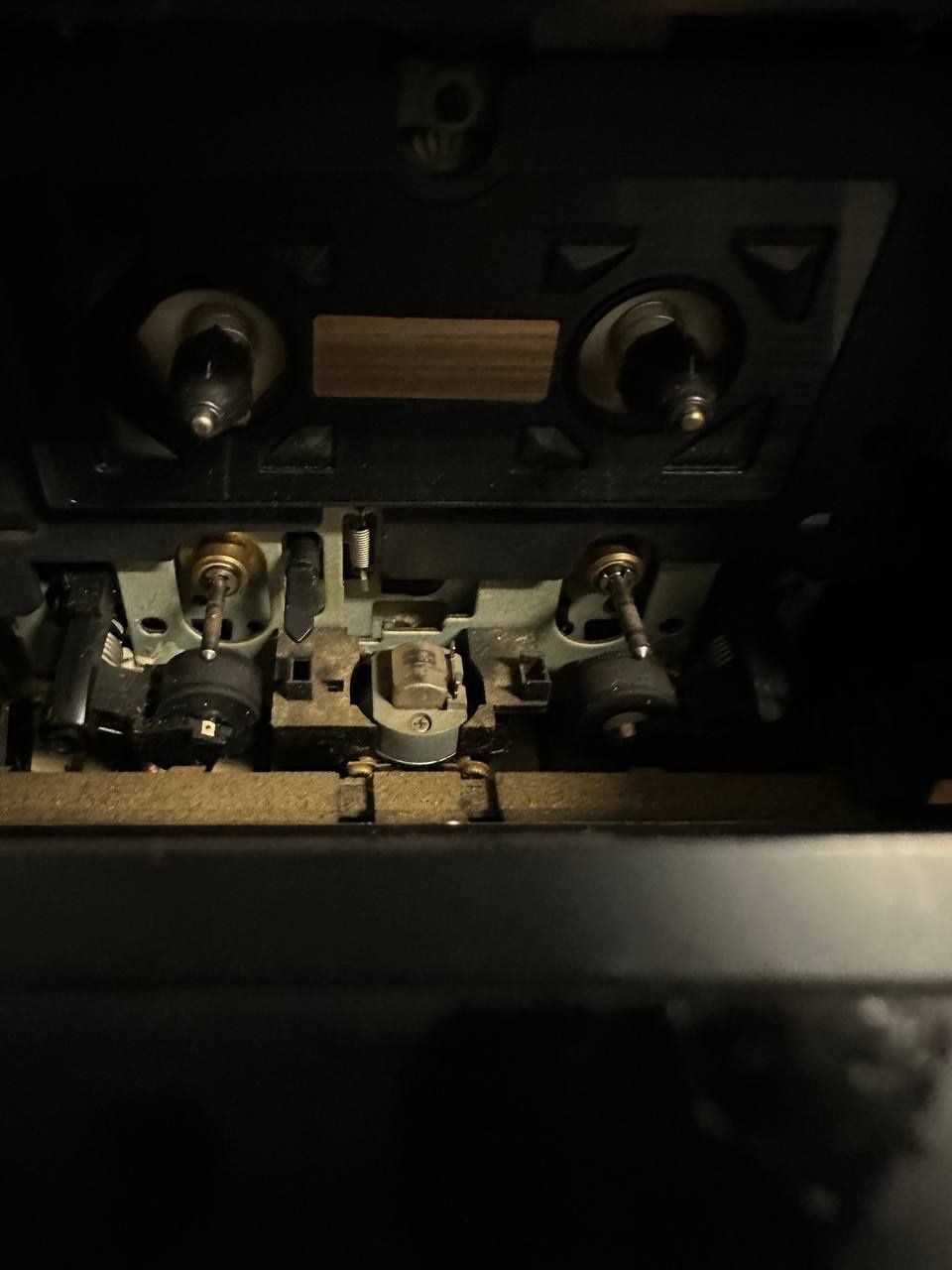 Magnitofon kasetowy Pioneer CT-W 850 R, Japan