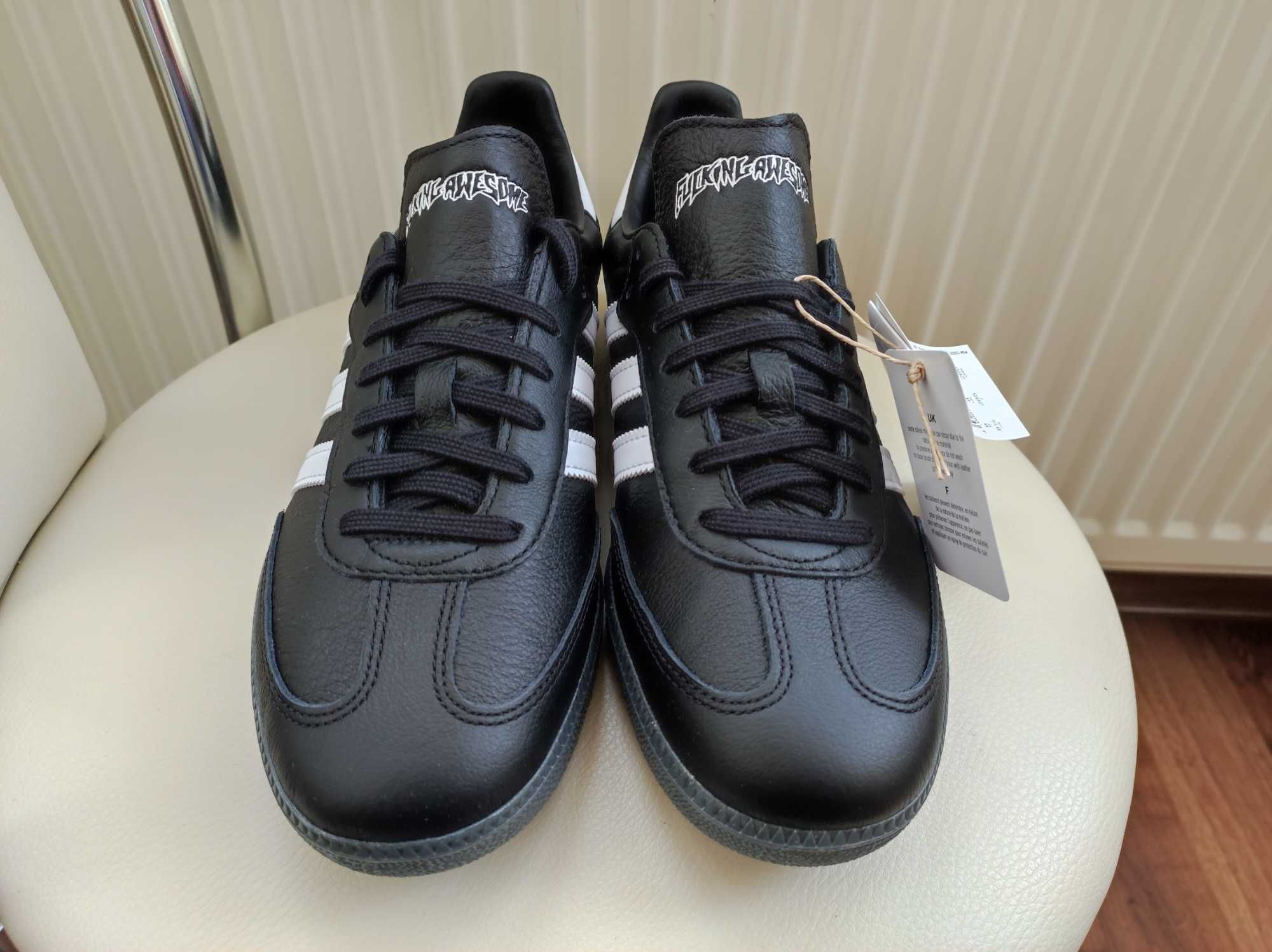 ОРИГІНАЛ100%!!Кросівки Adidas Fucking Awesome X Samba ID7339