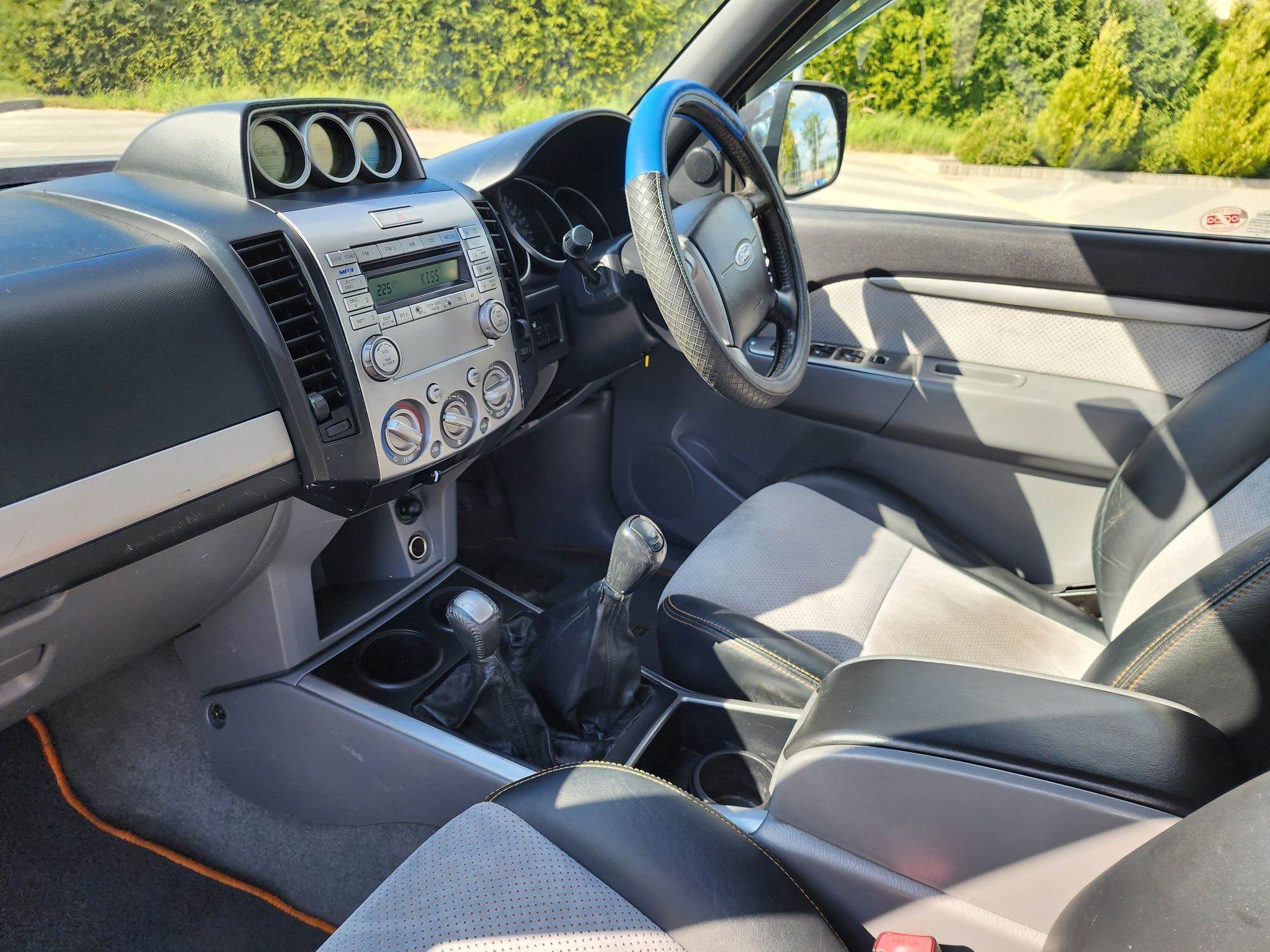 Ford Ranger 3.0 Diesel в Україні!