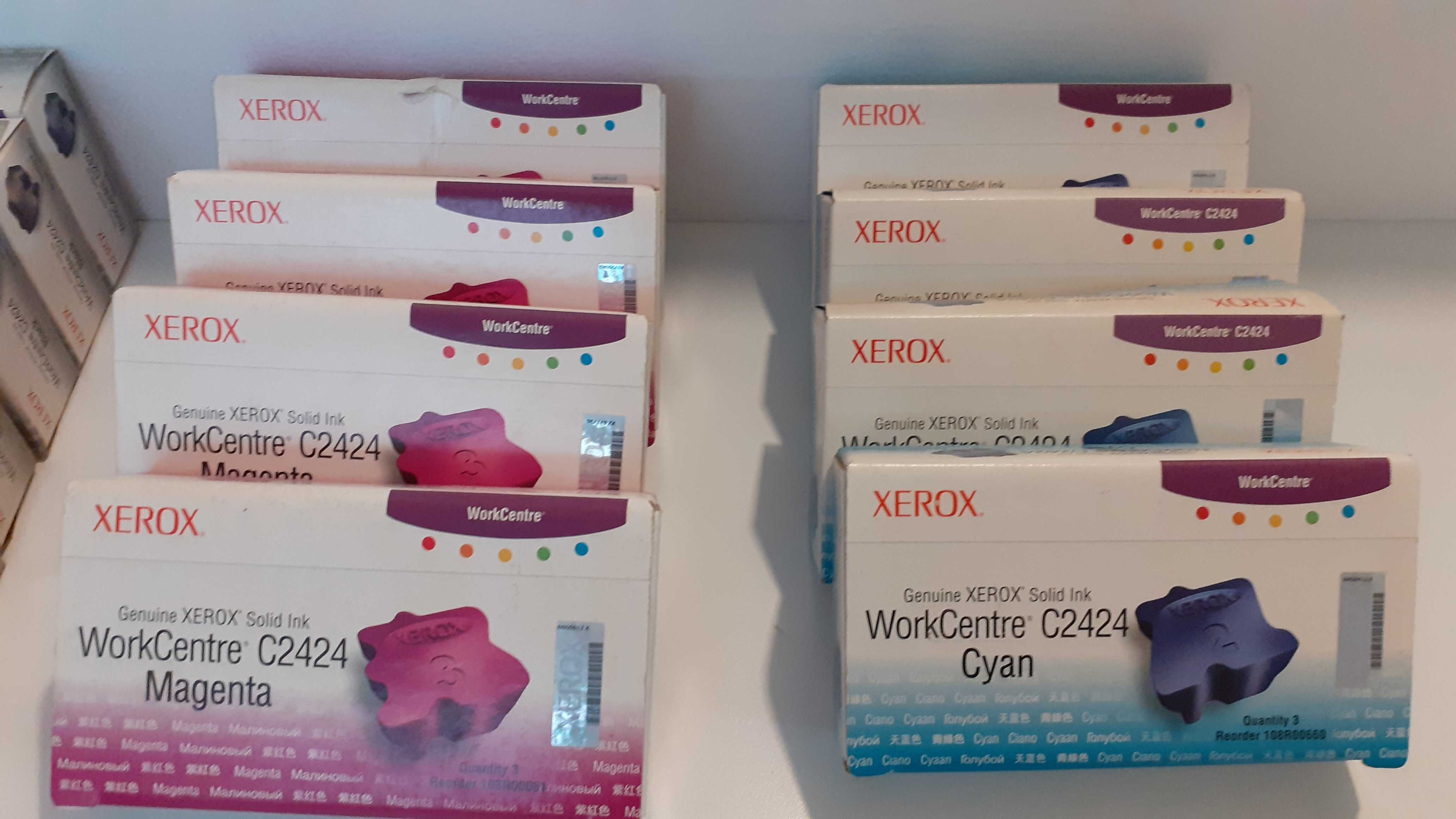 Xerox ceras C2424