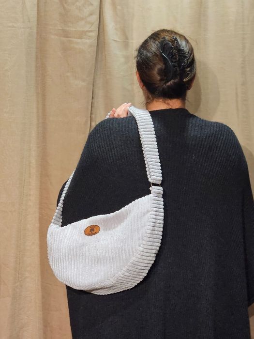 Torba na ramię handmade