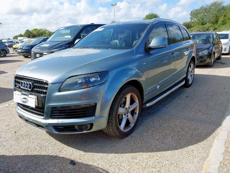 Sprzedam Audi Q7 S Line TDI Quattro