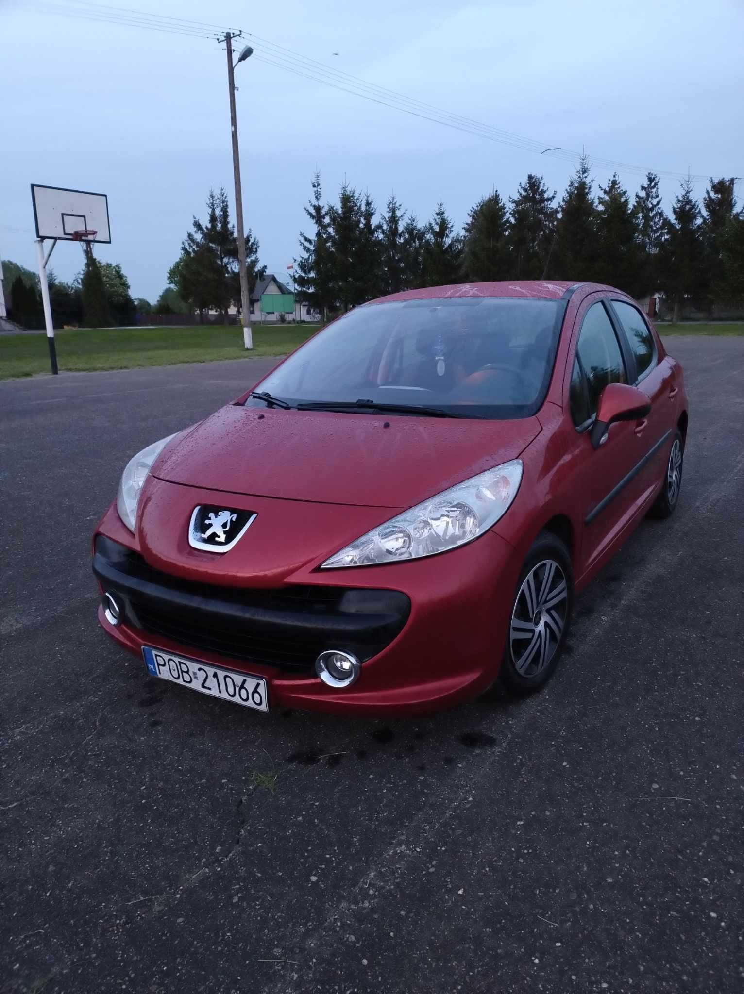 Sprzedam Peugeot 207