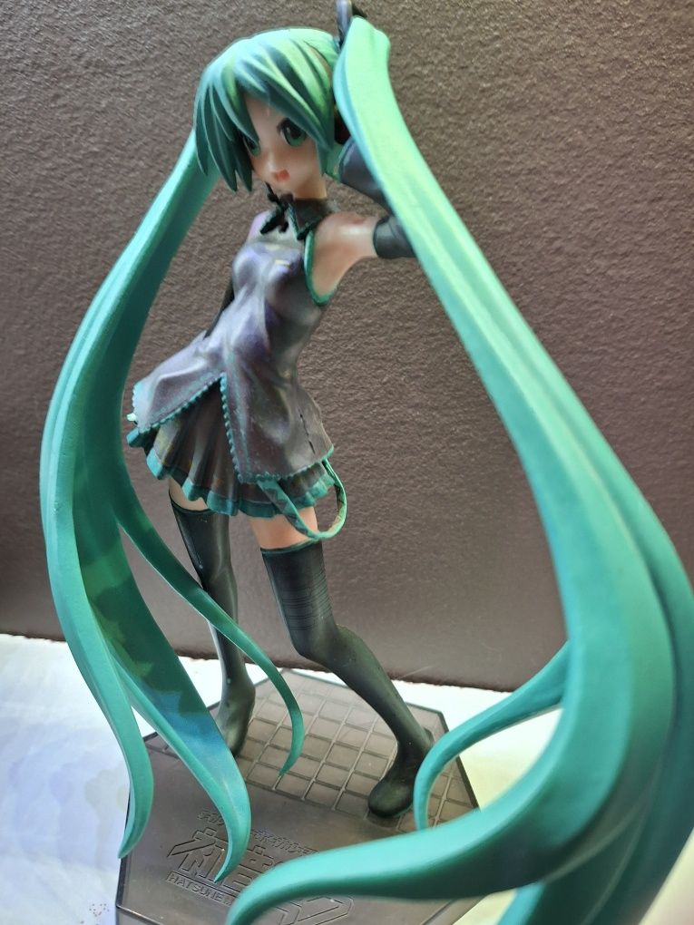 Boneca hatsune miku