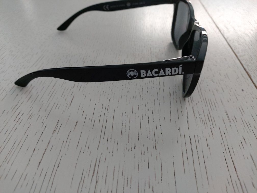 Okulary Bacardi przeciwsłoneczne nowe