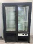 Vitrine dupla refrigerada