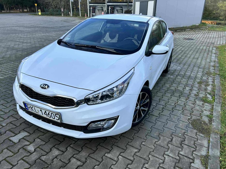 Kia Proceed  Ceed 1.6 gdi okazja