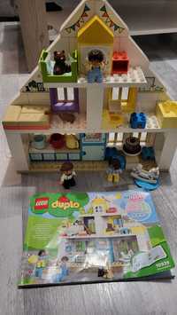 Lego duplo domek