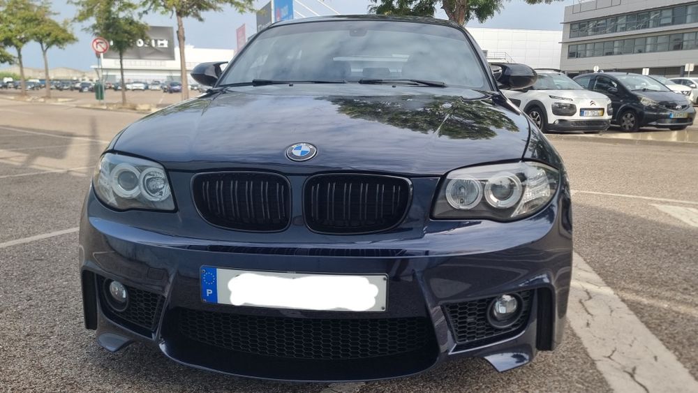 BMW 120d 2009 e87