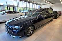 Mercedes-Benz Klasa E POLIFT BC Long / Karawan /Specjalny Pogrzebowy / Leichenwagen /