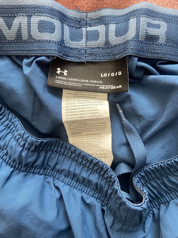 Шорти Under Armour Чоловічі