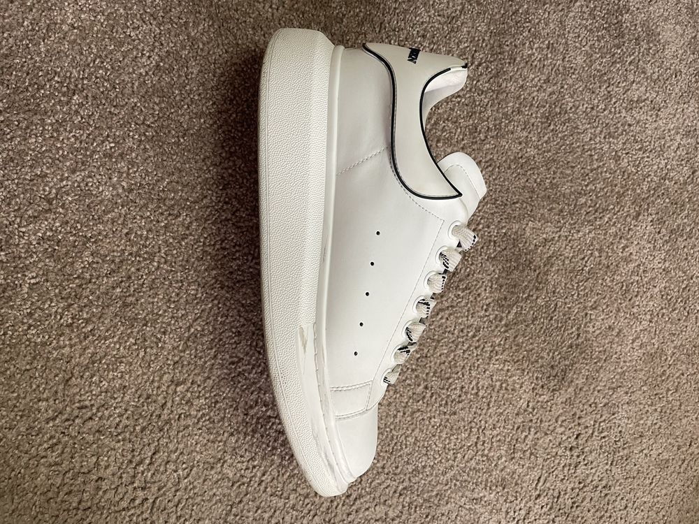 Sapatilha Alexander McQueen
