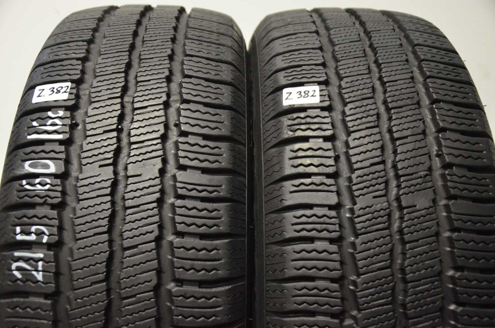 ROK 2022, 215/60 R16c GT Radial Maxmiler WT2 para z382