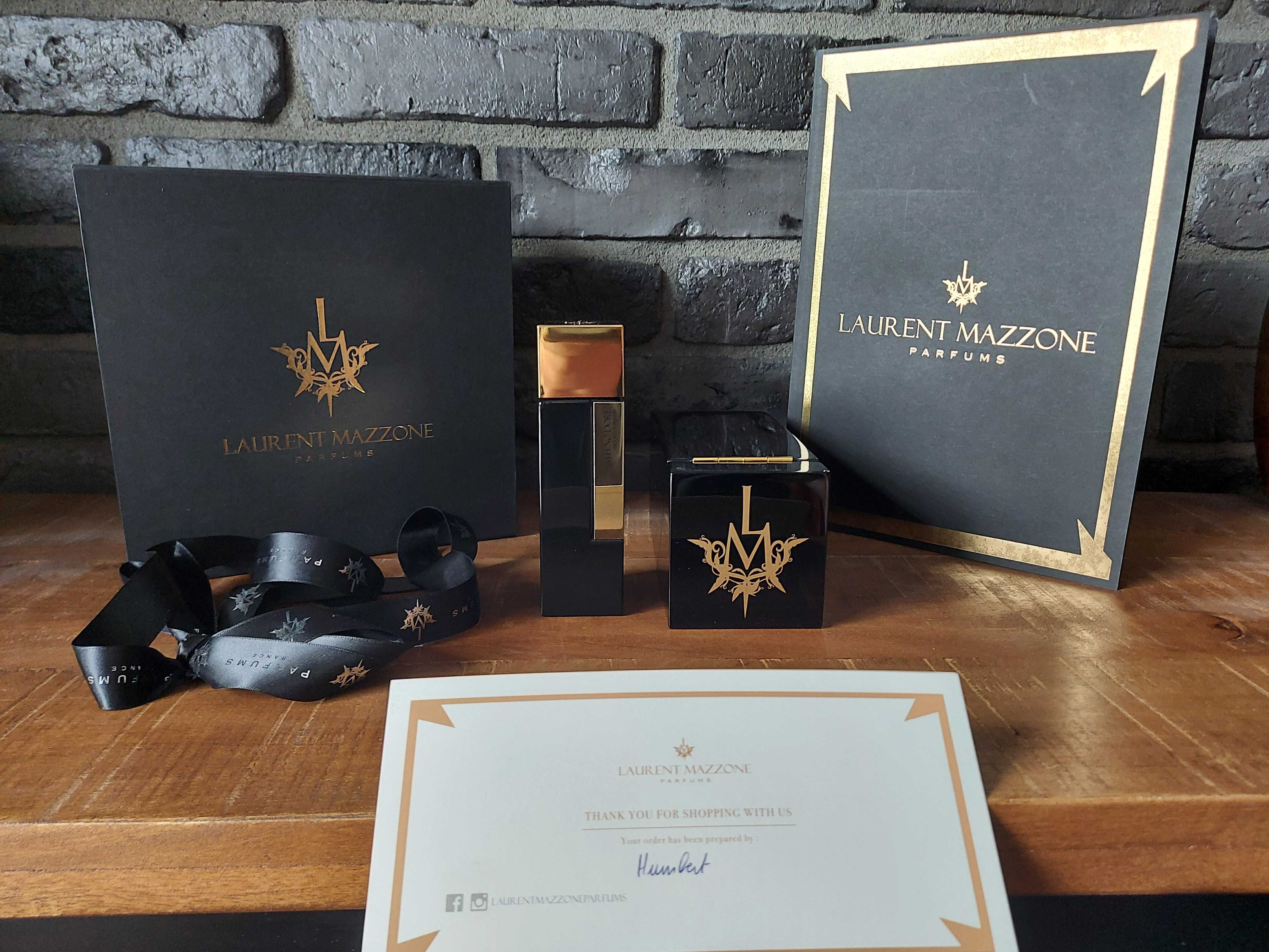 LM Parfums, Laurent Mazzone - Veleno Dore 100ml Extrait de Parfum