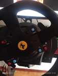 Volante thrustmaster t300 ferrari Alcântara