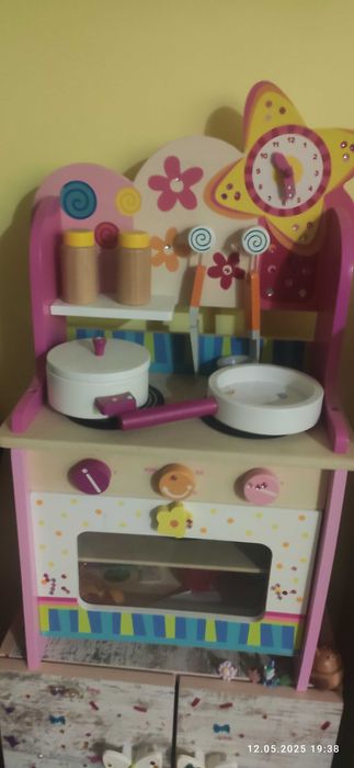 GoKi Кухня Susibelle