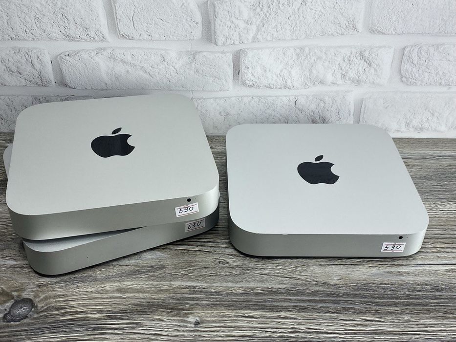 Apple Mac Mini A1347 Late 2011 / RAM 8Gb / SSD 250Gb