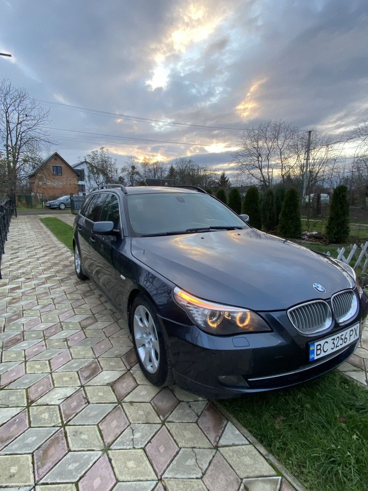 BMW 520 diesel e61