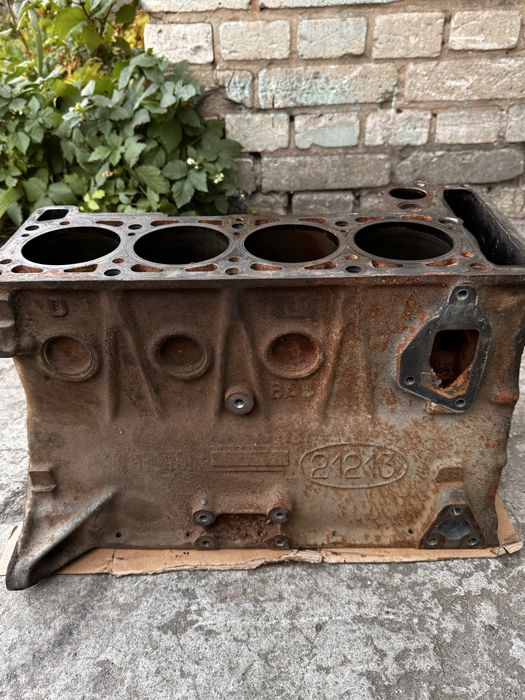 Продам блок Нива 1.7 инжектор торг 21214