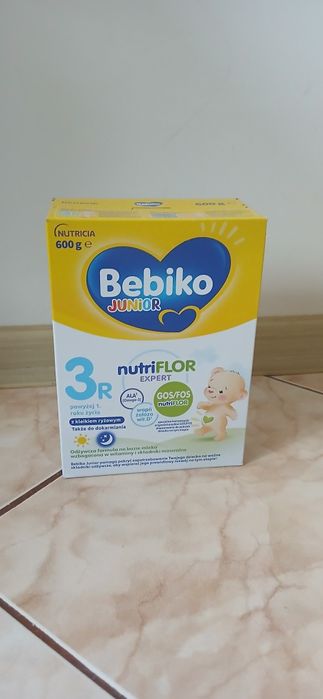 Mleko bebiko 3R .