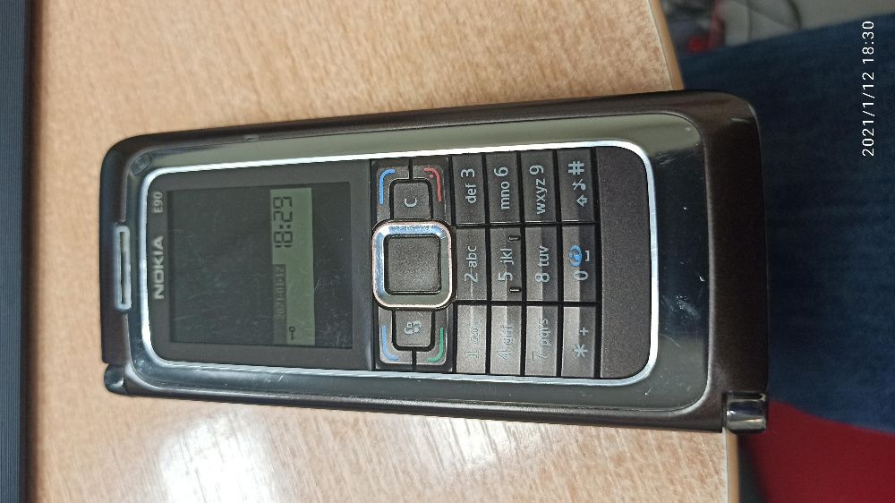 NOKIA E90 Communicator ORYGINAŁ bdb!