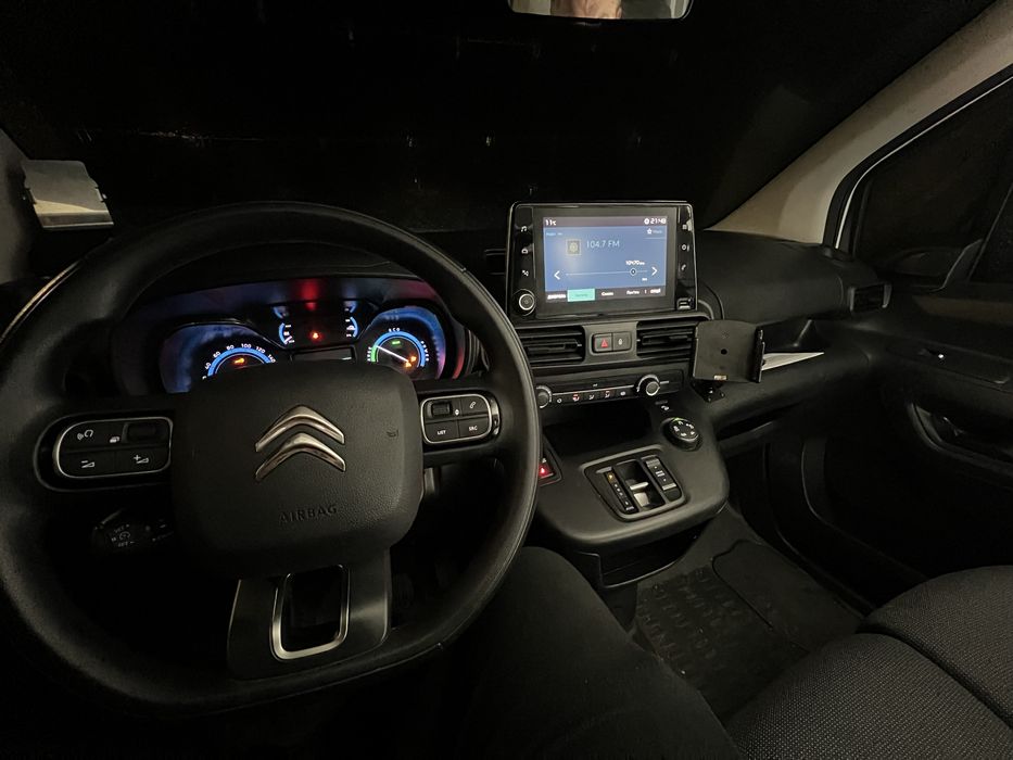 Citroen eBerlingo MAXI 2023r. 50 kWh