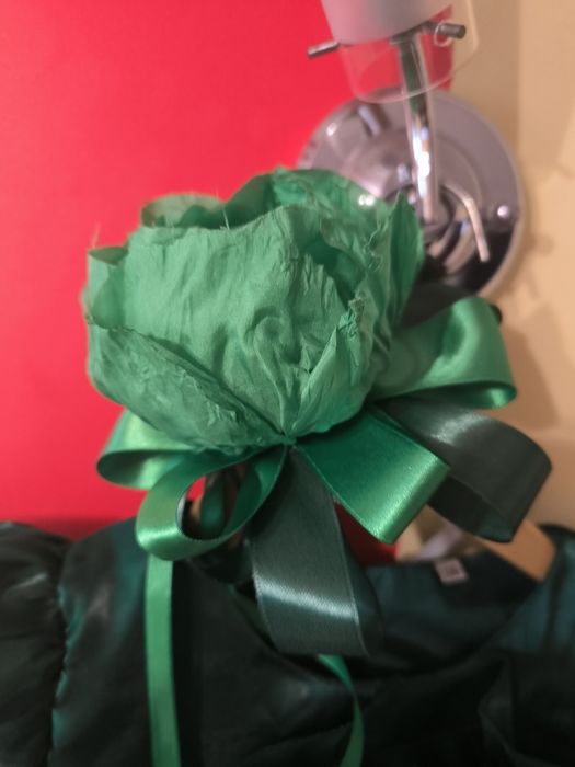 Дитяче плаття Капусточка з обручом