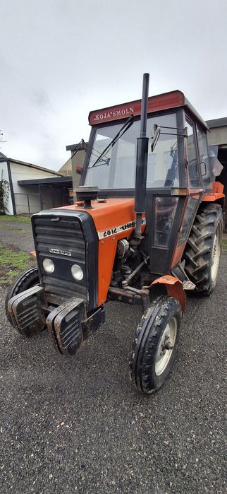 TRAKTOR Ursus 2812