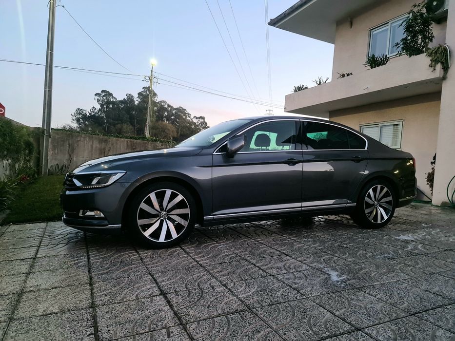 VW Passat 2.0 150cv NACIONAL