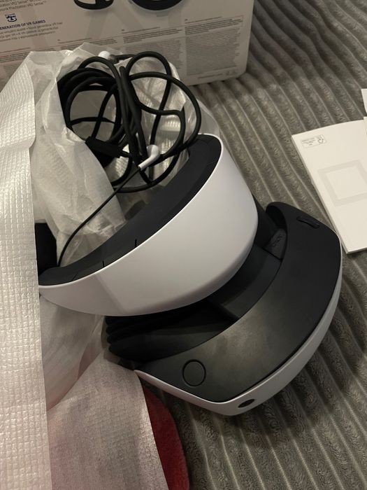 Окуляри віртуальної реальності SONY PlayStation VR2