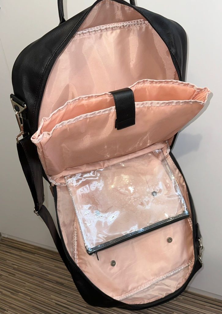 Torba torebka damska na laptopa Mäelle