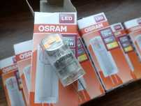 Żarówka LED G4 KAPSUŁKA 1,8W = 20W 200lm 2700K Ciepła nowe wysyłka