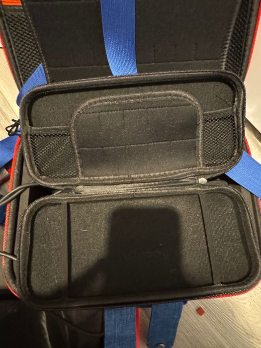 Nitendo switch 32 GB ogromny zestaw