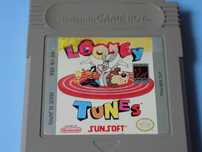 Looney Tunes (Nintendo Game Boy, 1992) (Color) GBC, Advance, GBA SP !!