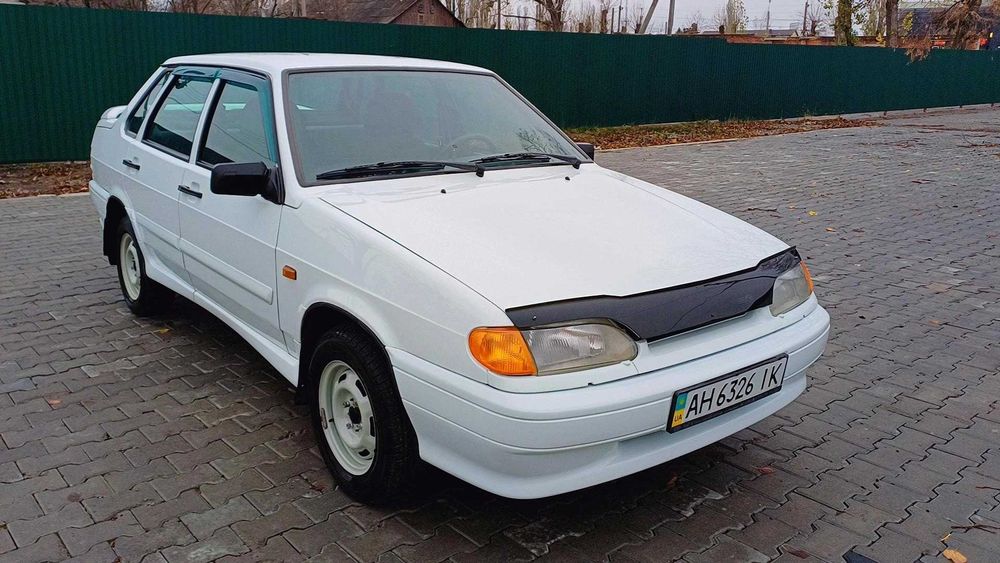 Продам ваз 2115 газ-бензин