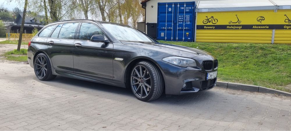 Sprzedam BMW F11