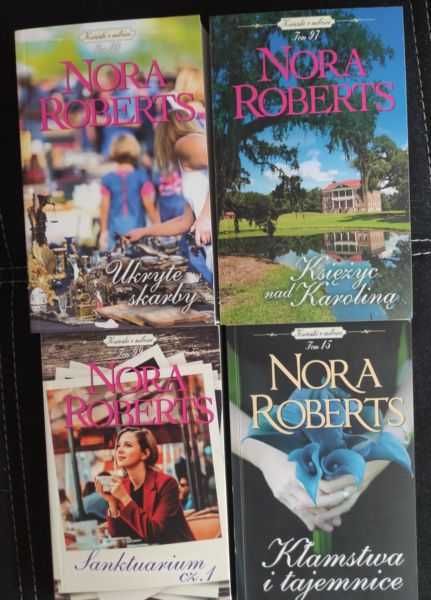 Diana Palmer, Nora Roberts, Penny Jordan/ Romanse/ 48 tomów